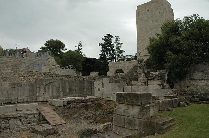 Arles_ theatre antique